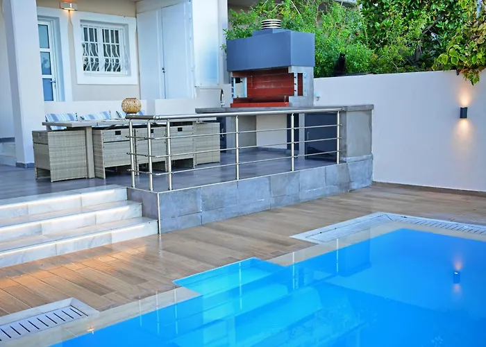 Hillside Horizon Villa *