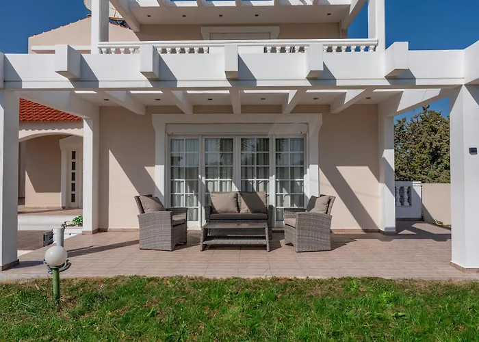 Hillside Horizon فيلة *