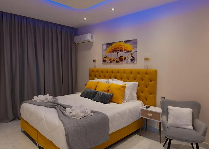 Hillside Horizon فيلة Sgourou