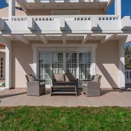 Hillside Horizon Вилла *