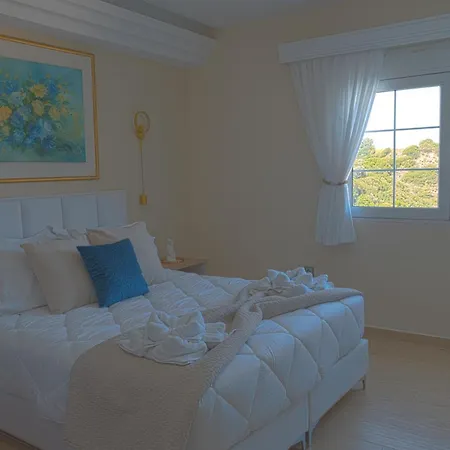 Villa Hillside Horizon Rhodes City