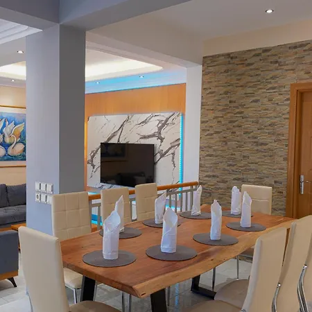 Вилла Hillside Horizon