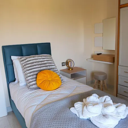 Вилла Hillside Horizon Sgourou