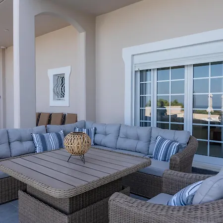Villa Hillside Horizon Rhodes City