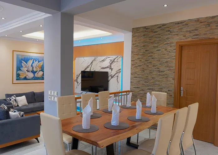 Villa Hillside Horizon