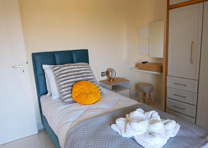 Villa Hillside Horizon Sgourou