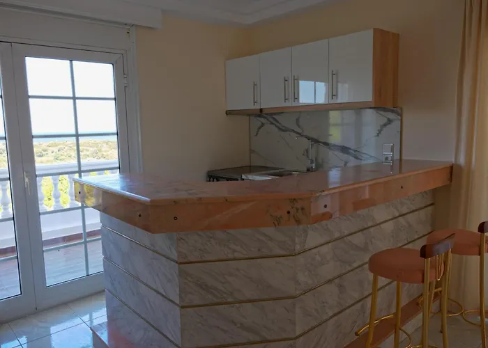 Hillside Horizon Villa *