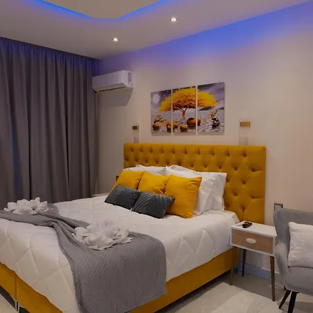 Hillside Horizon Villa Sgourou