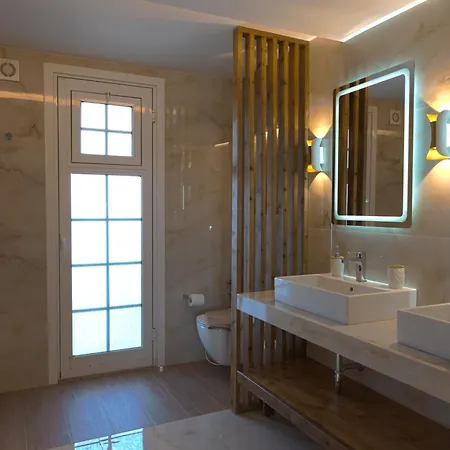 Hillside Horizon Villa Sgourou