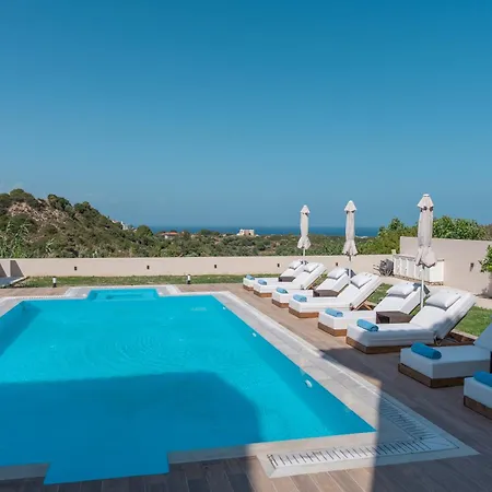 Villa Hillside Horizon *