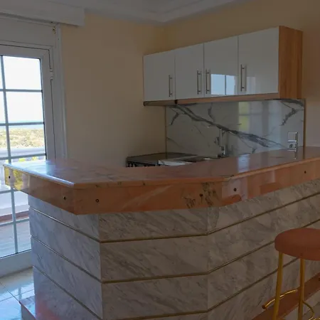 Hillside Horizon Villa *