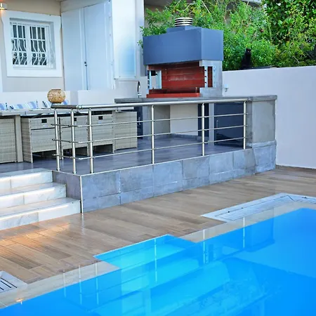 Hillside Horizon Villa *