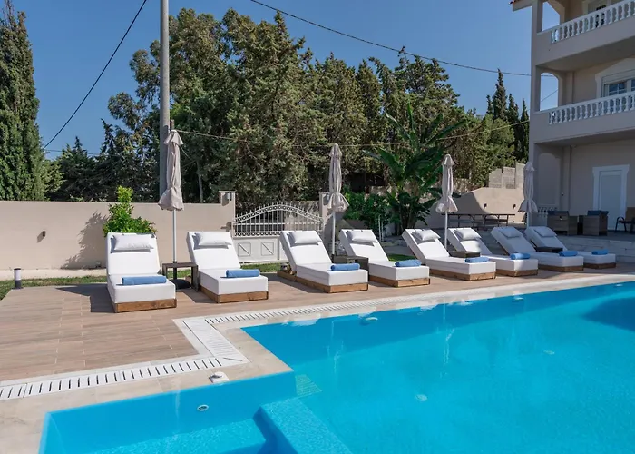 Villa Hillside Horizon