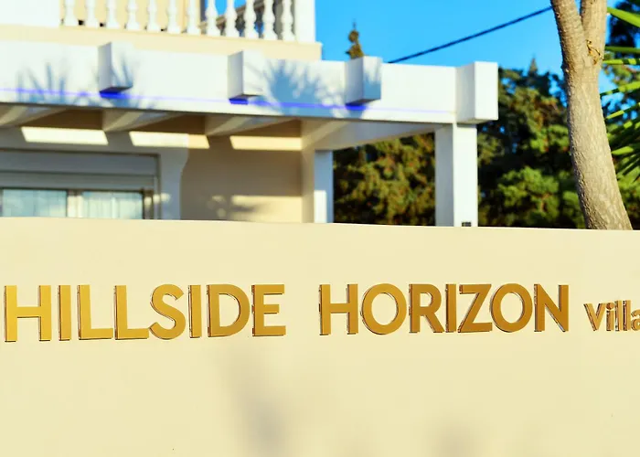 Hillside Horizon * Sgourou